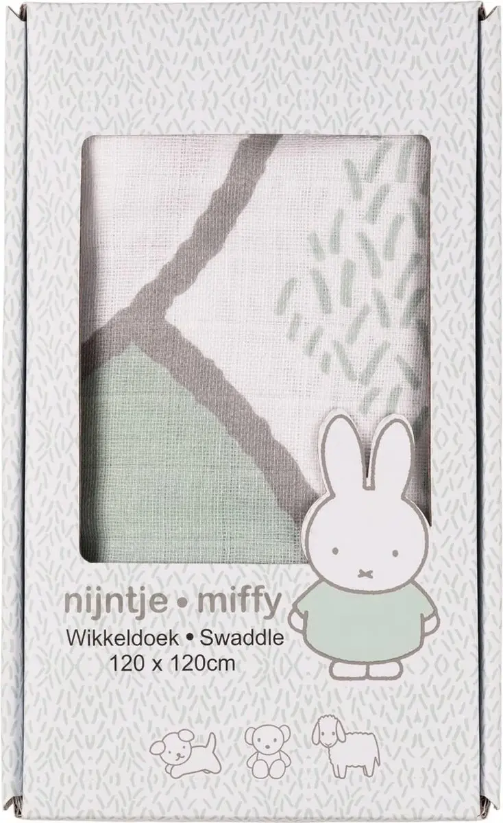 Nijntje Multidoek Hydrofiel XL