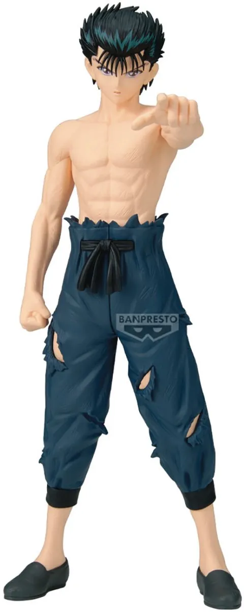 Bandai Yu Yu Hakusho Maximatic Yusuke Urameshi - Multicolor - afbeelding 6 van 6