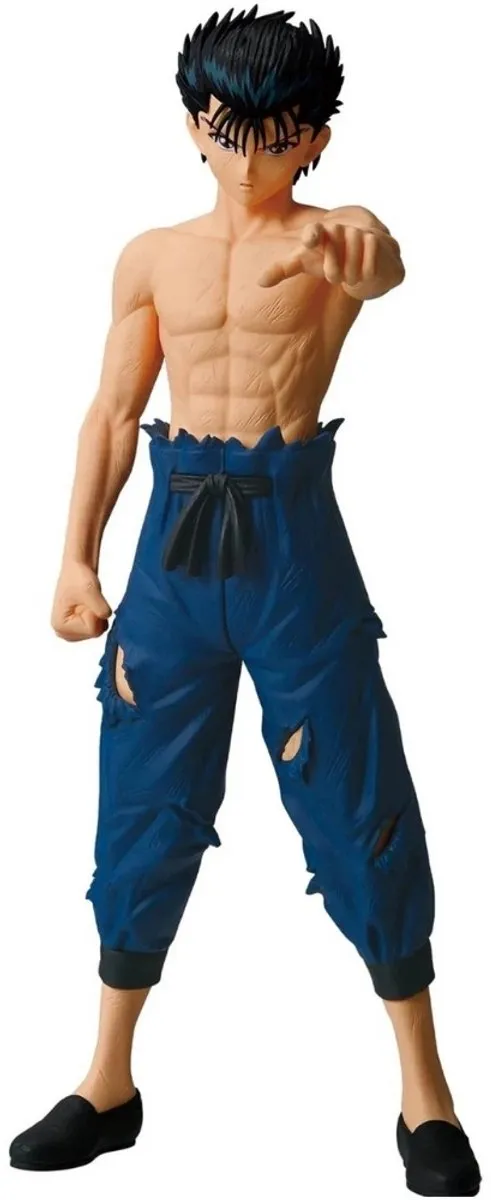 Bandai Yu Yu Hakusho Maximatic Yusuke Urameshi