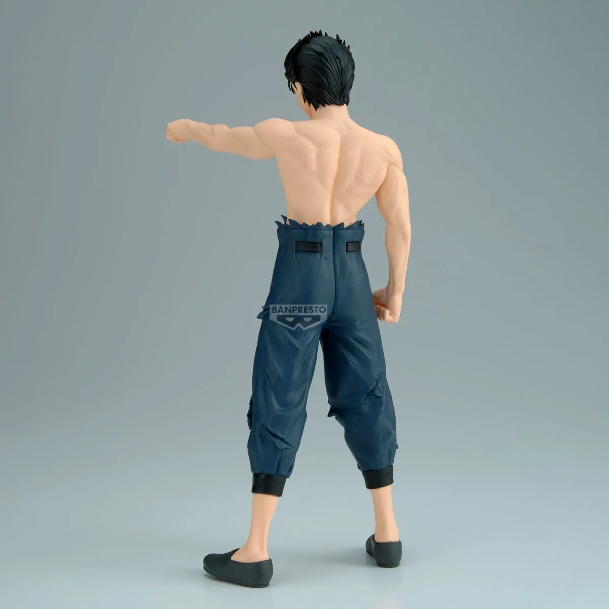 Bandai Yu Yu Hakusho Maximatic Yusuke Urameshi - Multicolor