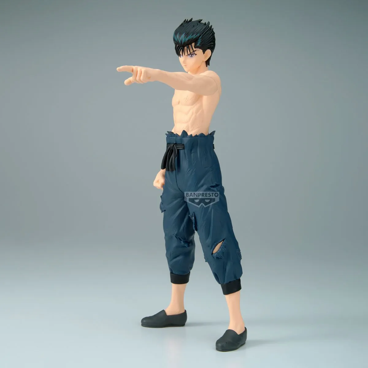 Bandai Yu Yu Hakusho Maximatic Yusuke Urameshi - Multicolor