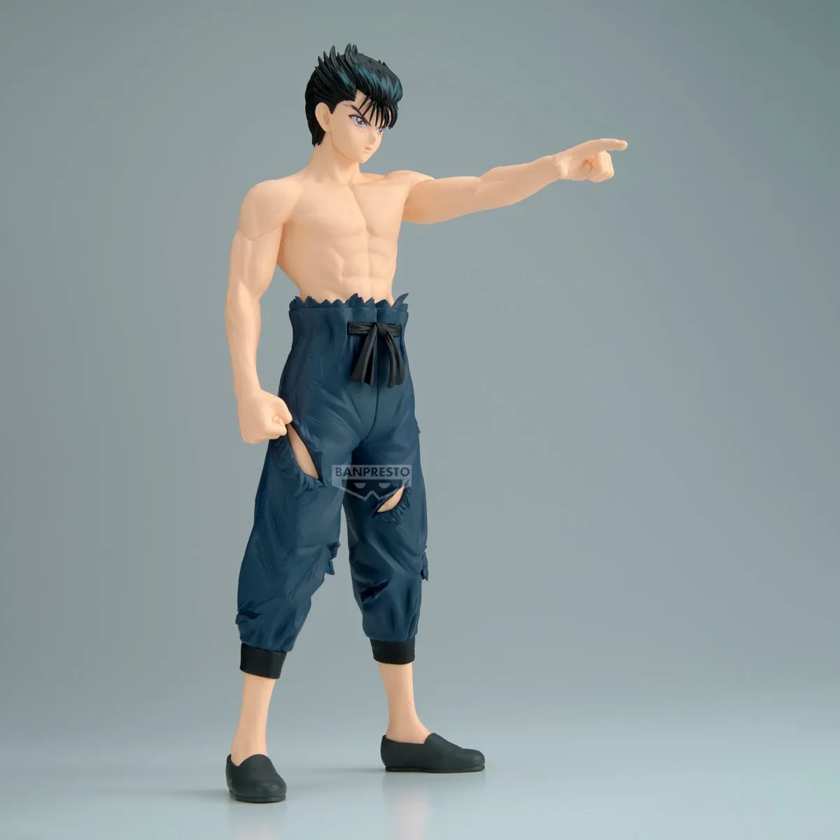 Bandai Yu Yu Hakusho Maximatic Yusuke Urameshi - Multicolor