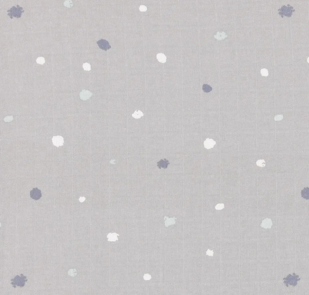Briljant Baby Hydrofiele Doeken 70x70cm - Grijs - 3 Stuks