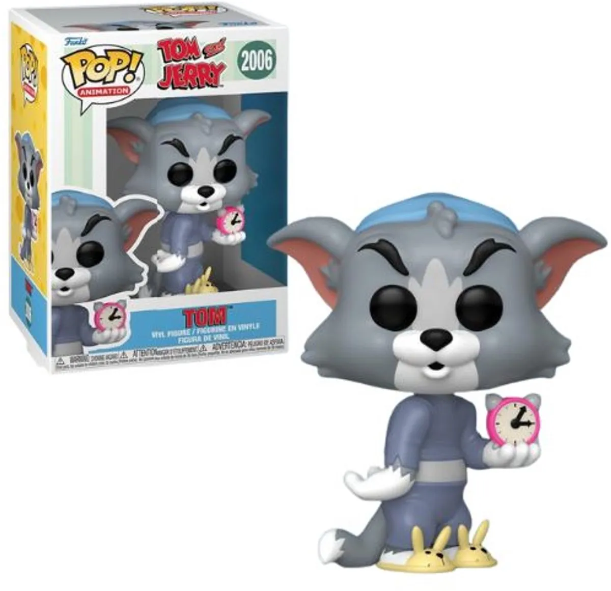Funko Pop! Tom & Jerry Tom 2006 Vinylfiguur