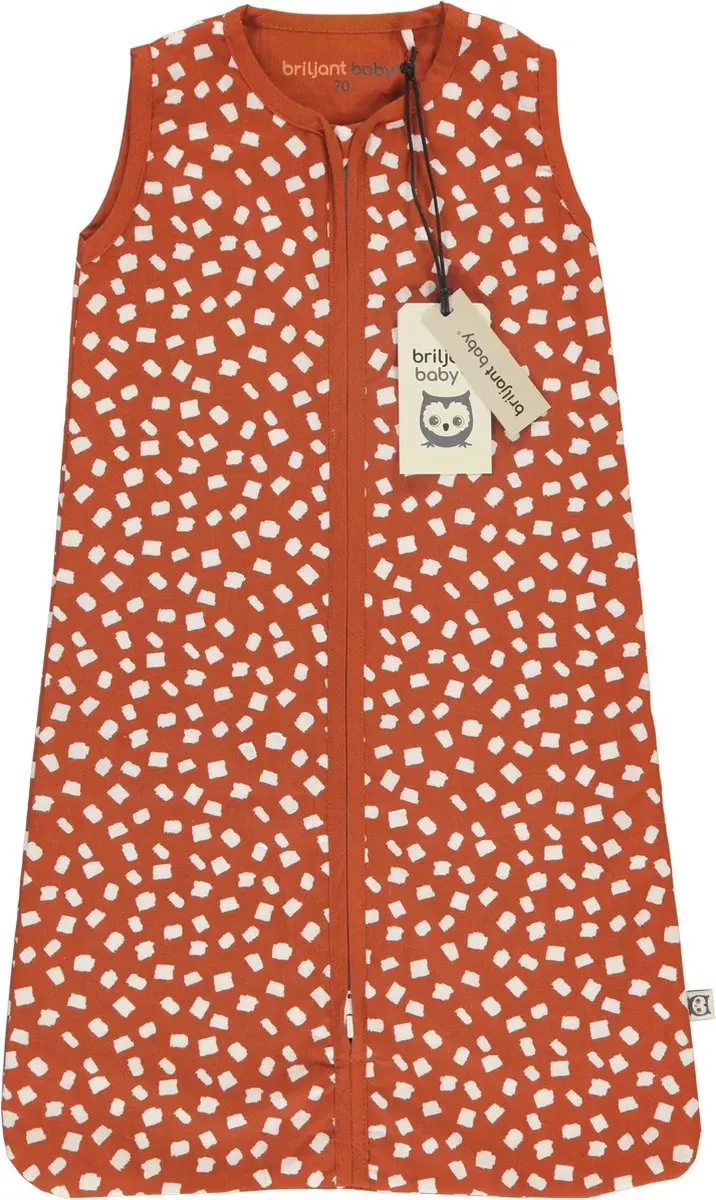 Briljant Baby Slaapzak Zomer Flocks