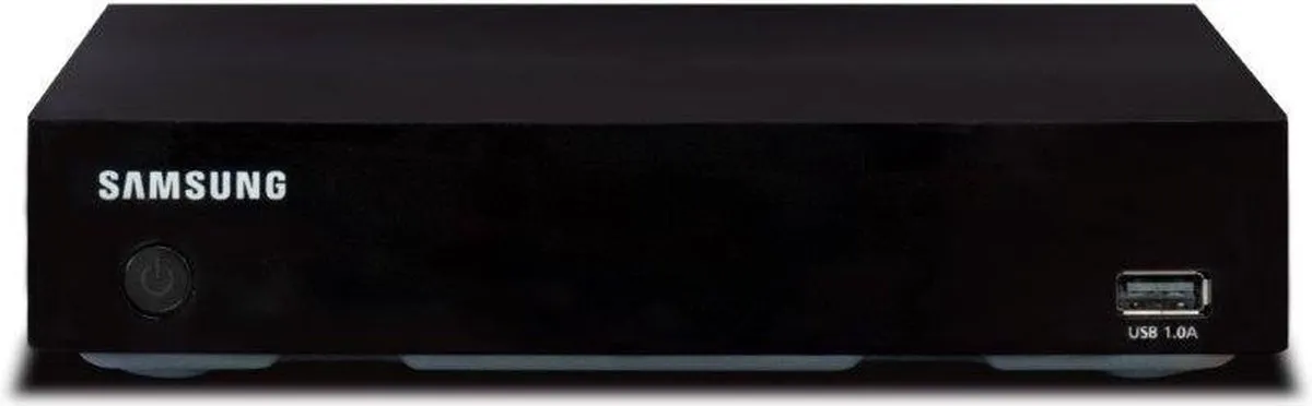 Samsung Smart Decoder Bonus Full HD