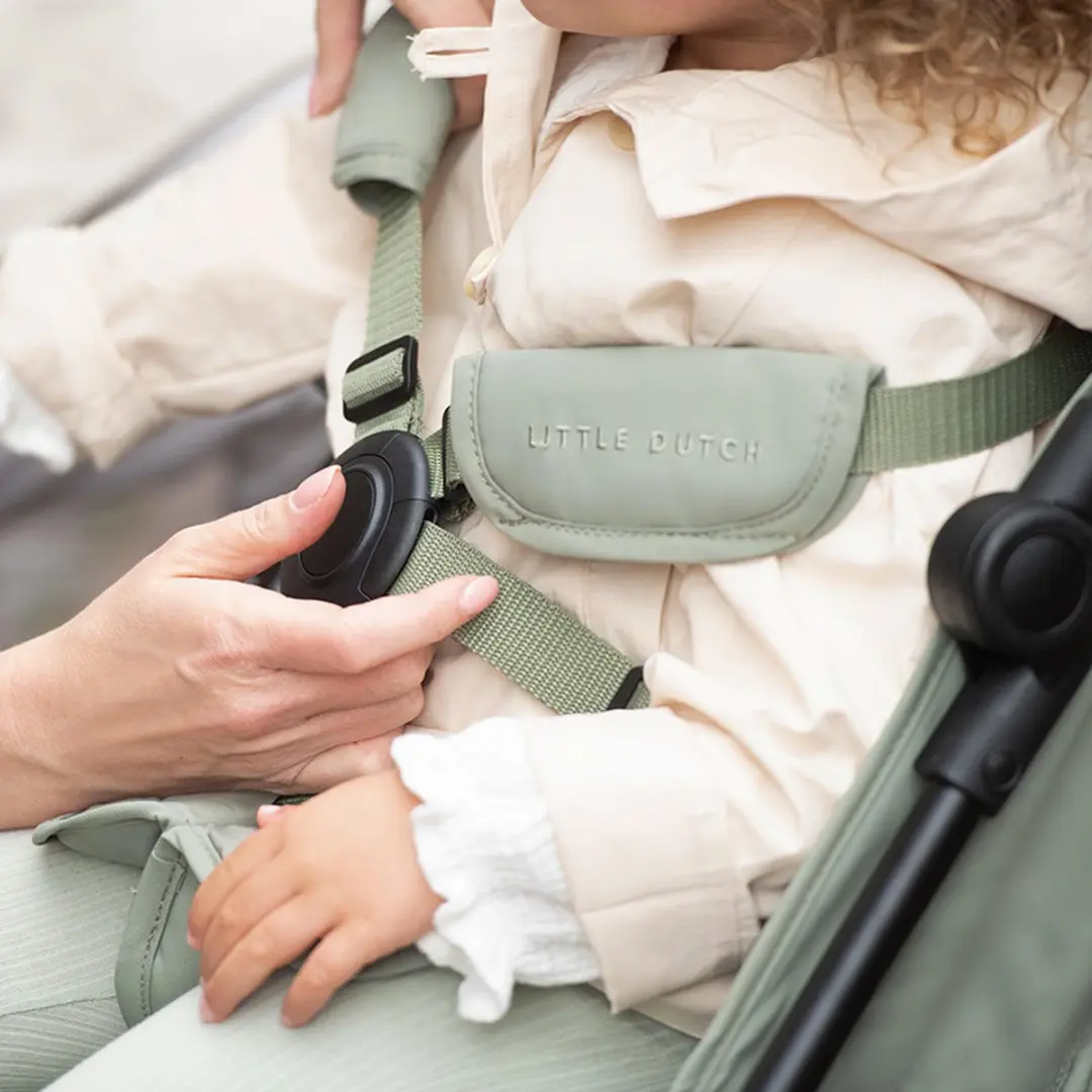 Little Dutch Buggy - Olive