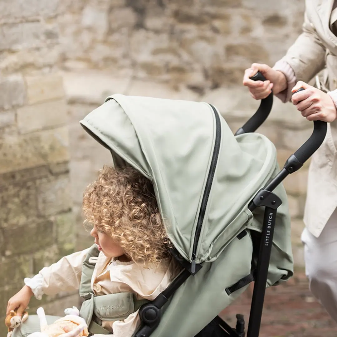 Little Dutch Buggy - Olive