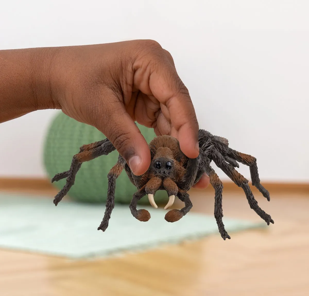Schleich Aragog Harry Potter 13987 - Zwart