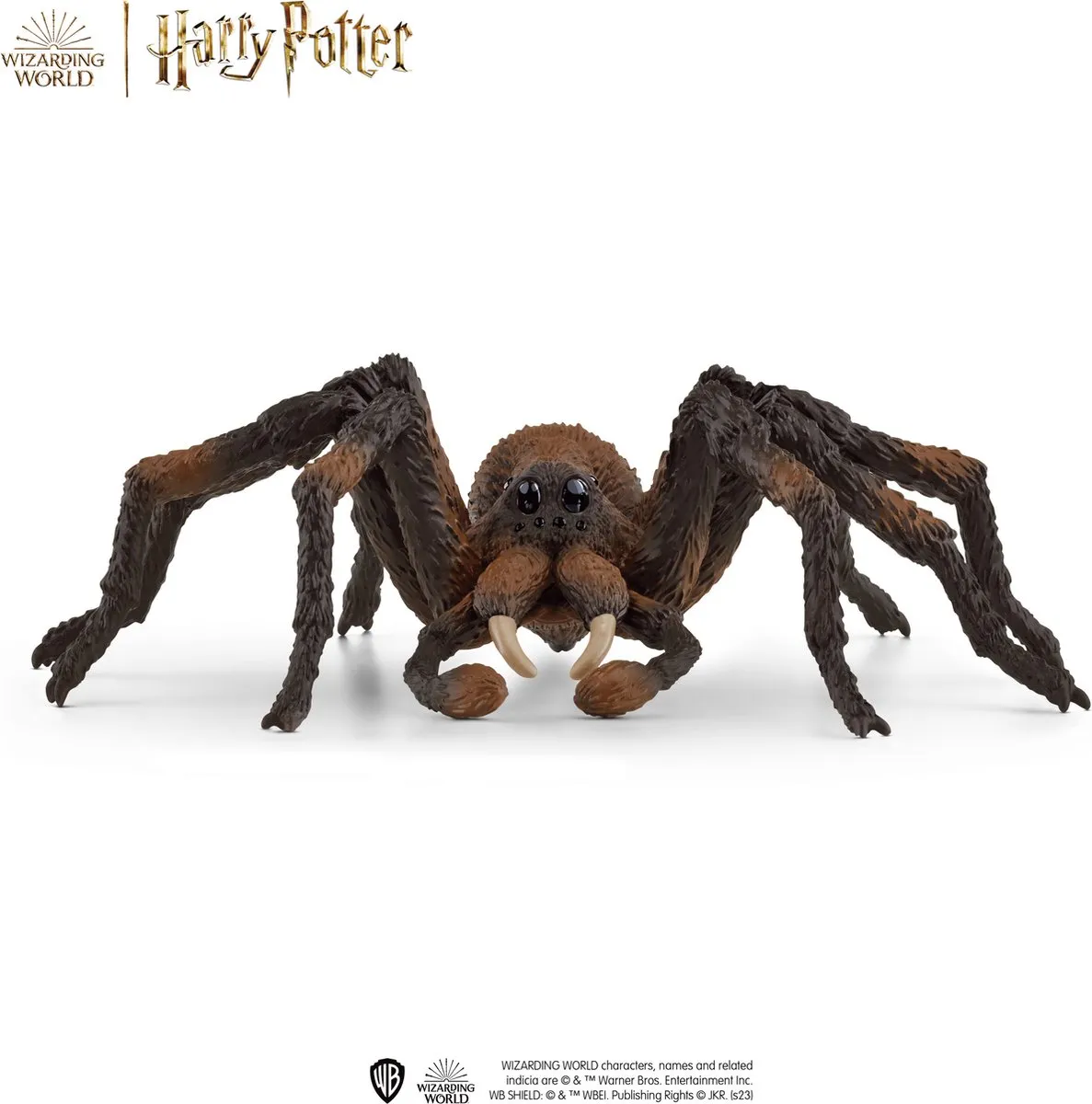 Schleich Aragog Harry Potter 13987 - Zwart