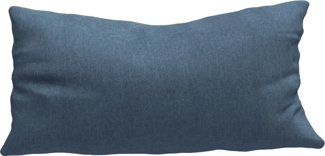 4 Seasons Outdoor kussen, 30 x 60 cm, blauw