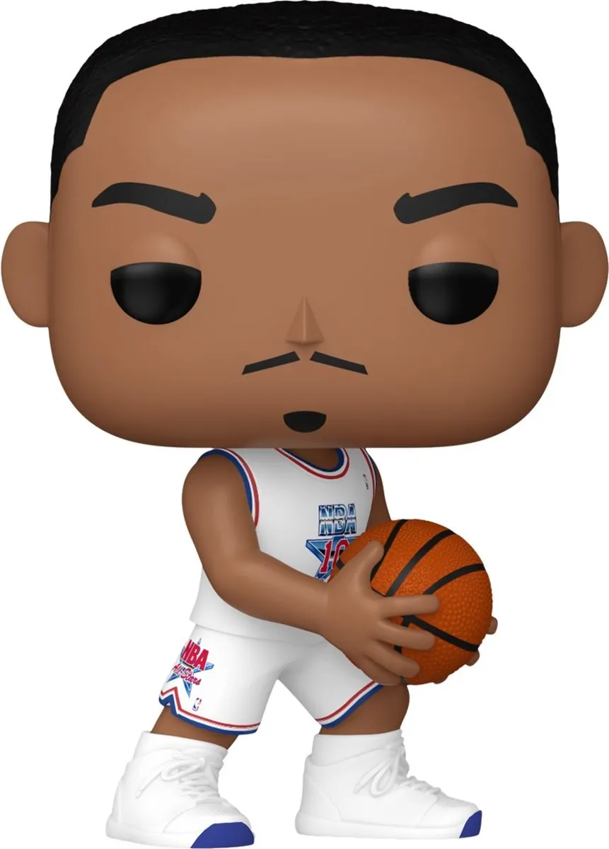 Funko Pop Basketball Legends Dennis Rodman #160 - Multi