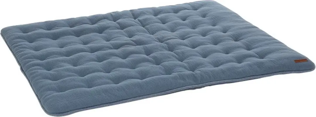Little Dutch Boxkleed 75 x 95 Pure Blue