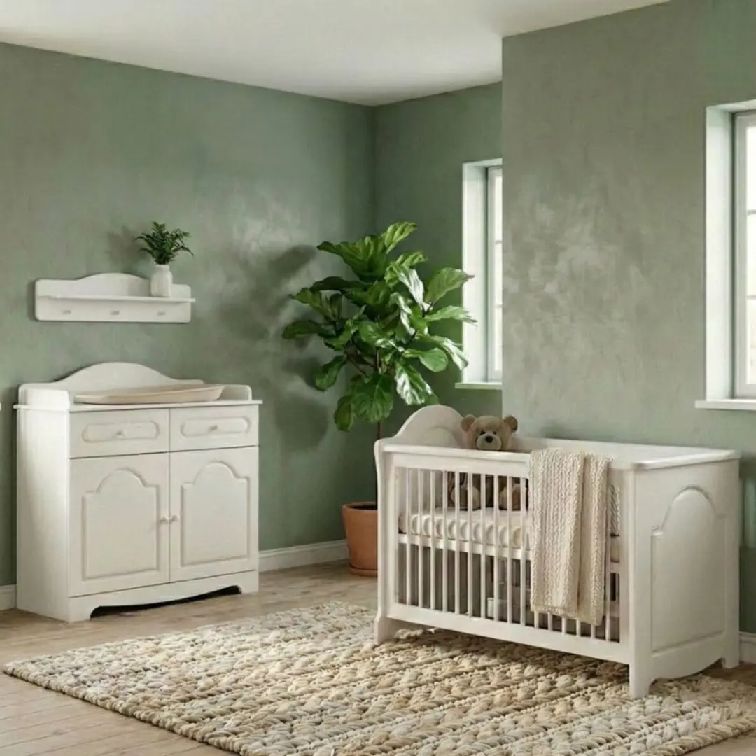 Born Lucky Ohio Babykamer 2-Delig