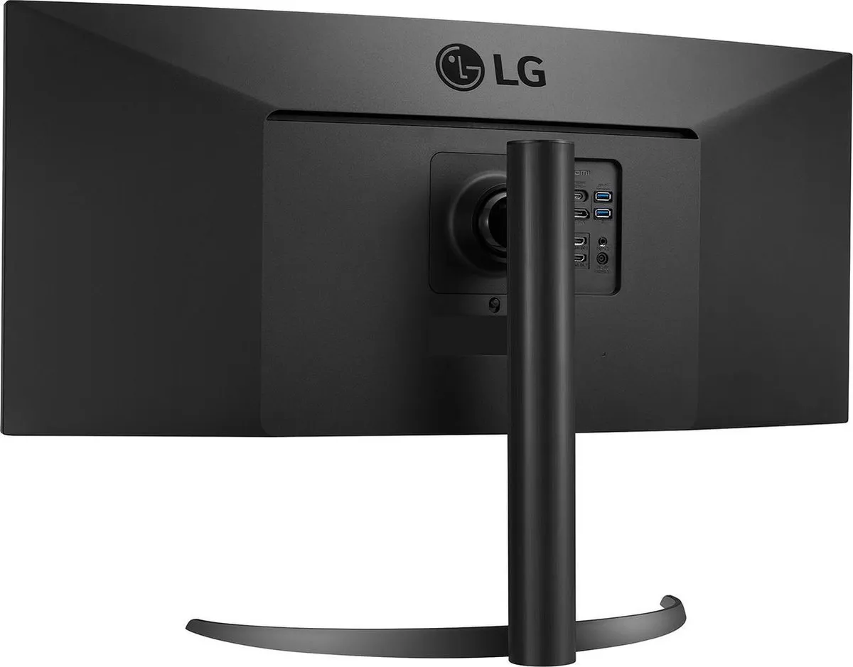LG 34WP85C-B UltraWide Monitor 34