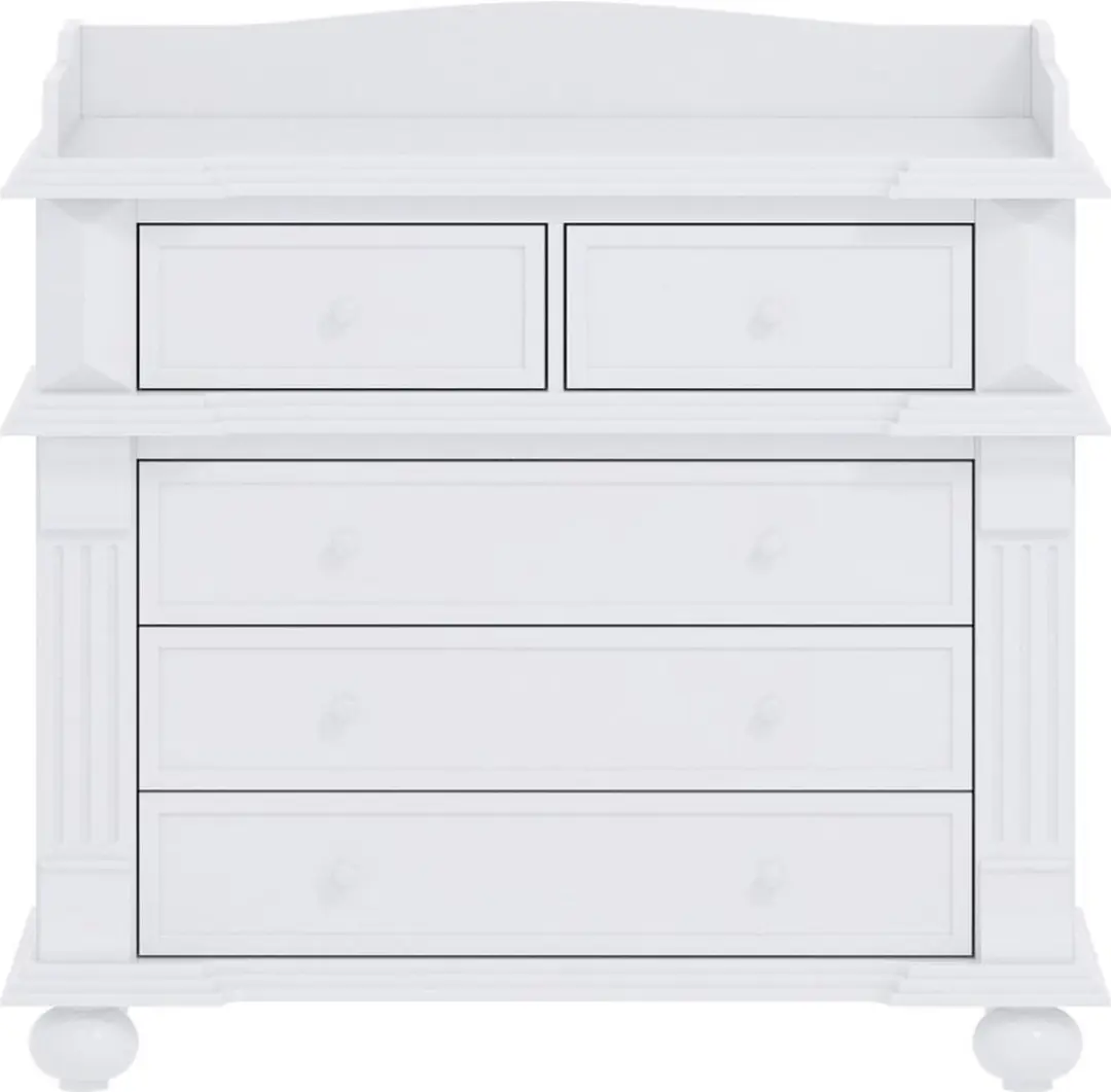 Born Lucky Commode Bristol Wit