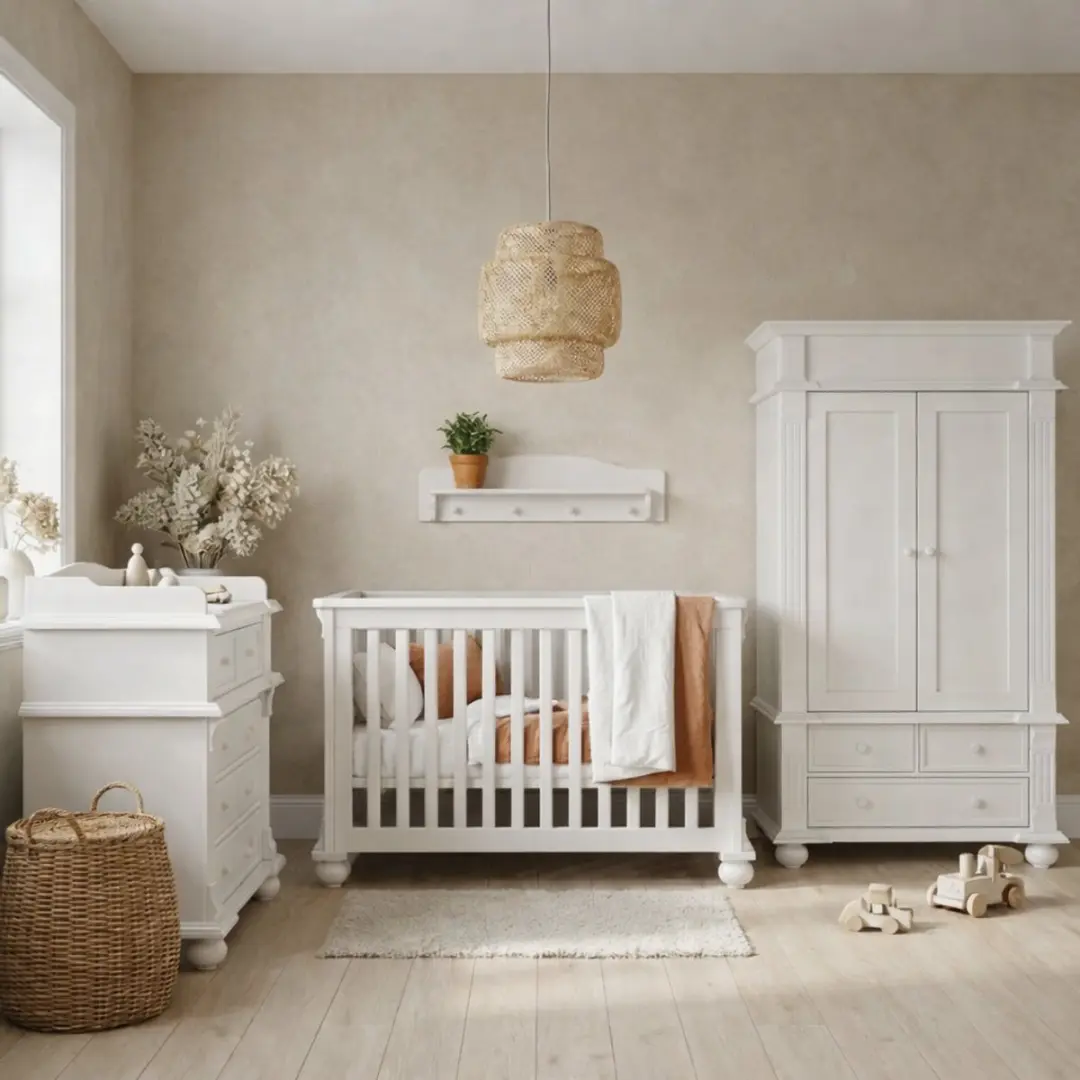 Born Lucky Bristol Babykamer 3-Delig