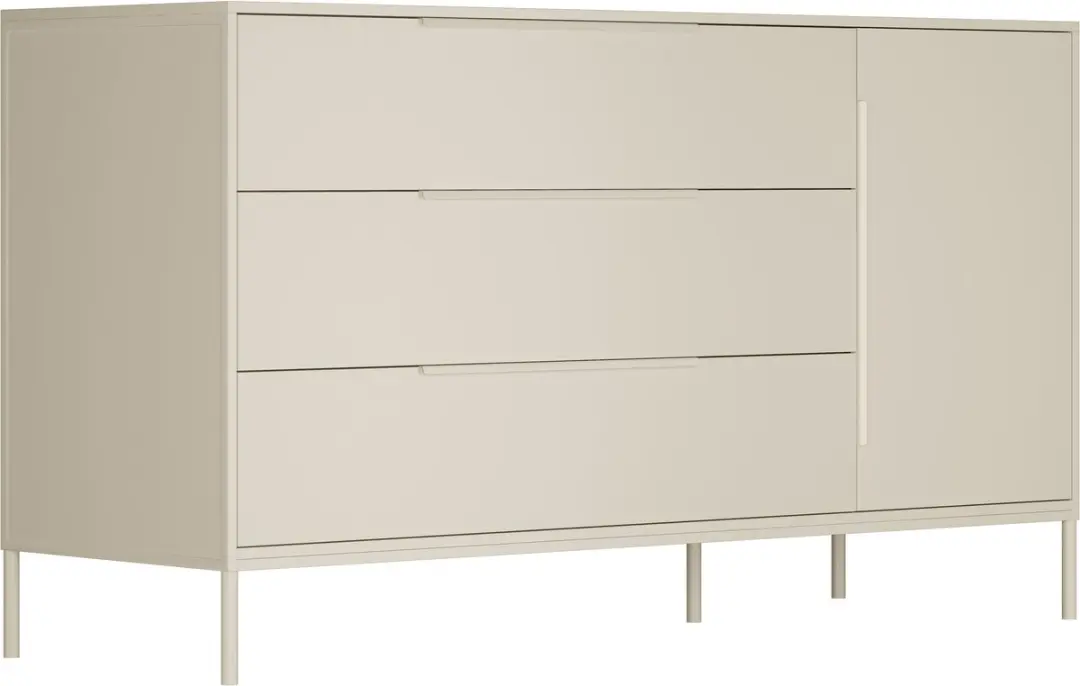 Born Lucky Commode Belmond Clay XL - Beige