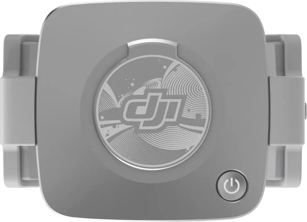 DJI Smartphonelamp met magnetische klem voor OM 4/5/6/SE - 6941565918369 - afbeelding 4 van 6