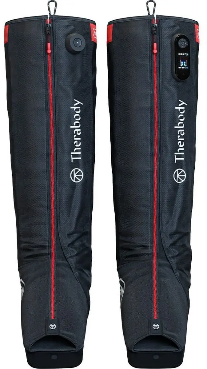 Therabody Jetboots Pro Plus Medium - Transparent