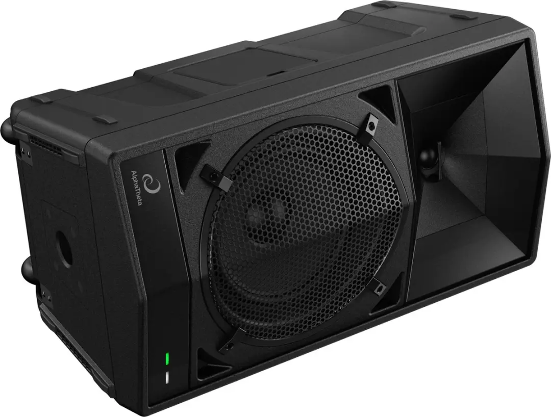 AlphaTheta WAVE-EIGHT Draadloze Bluetooth Speaker - Aangepast - afbeelding 4 van 6