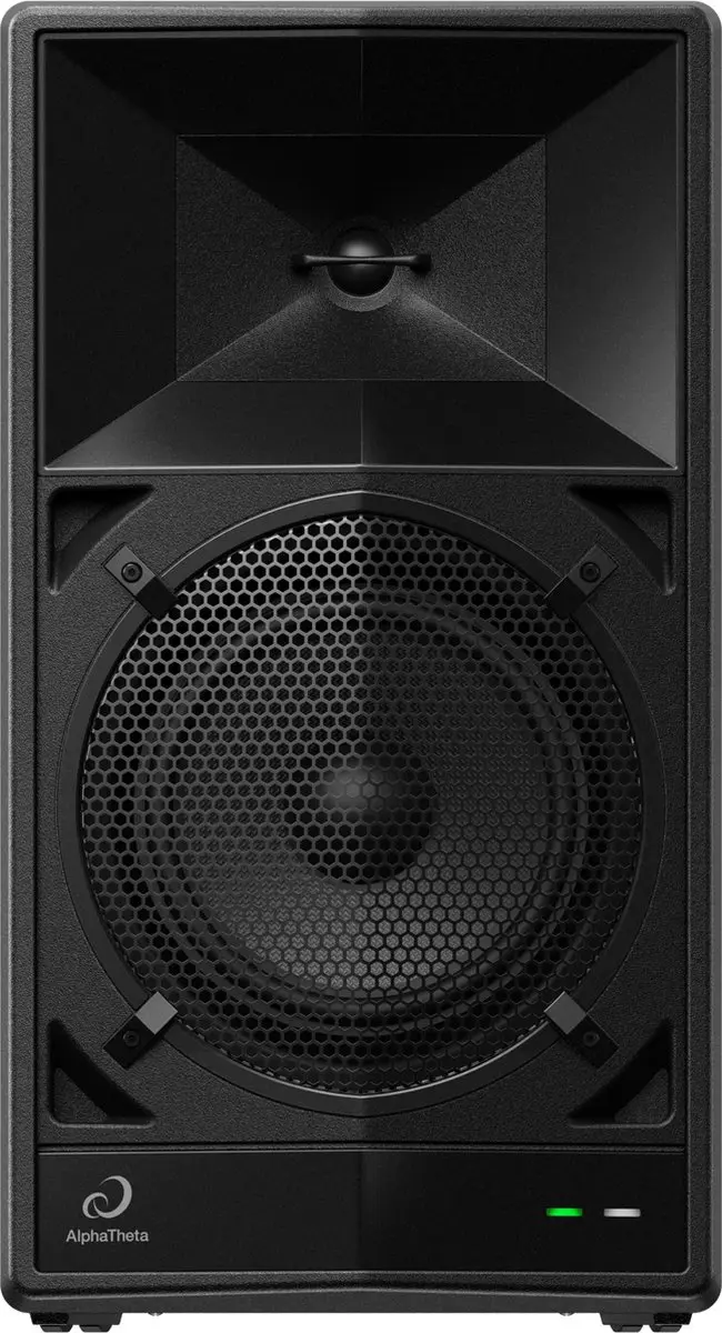 AlphaTheta WAVE-EIGHT Draadloze Bluetooth Speaker - Aangepast - afbeelding 6 van 6