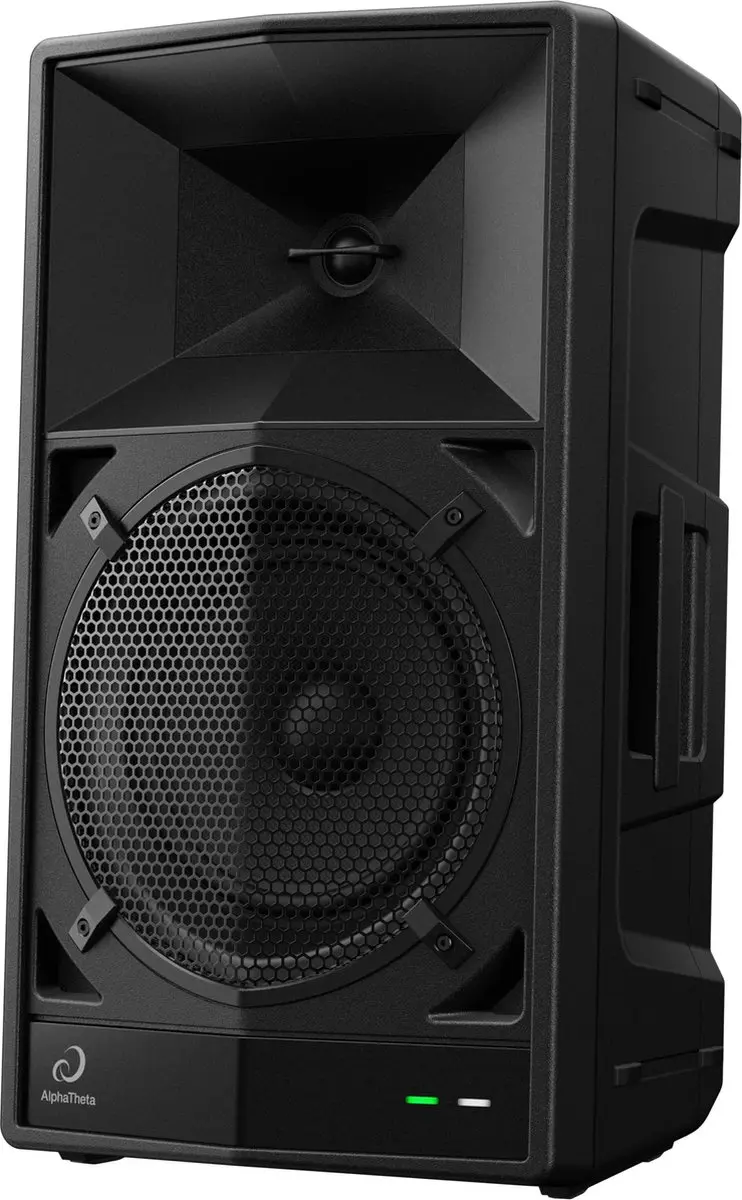AlphaTheta WAVE-EIGHT Draadloze Bluetooth Speaker