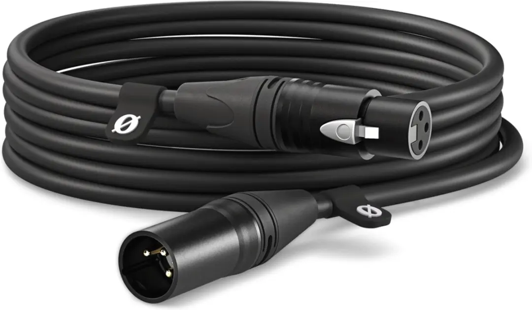 Rode XLR6M XLR-kabel 6m