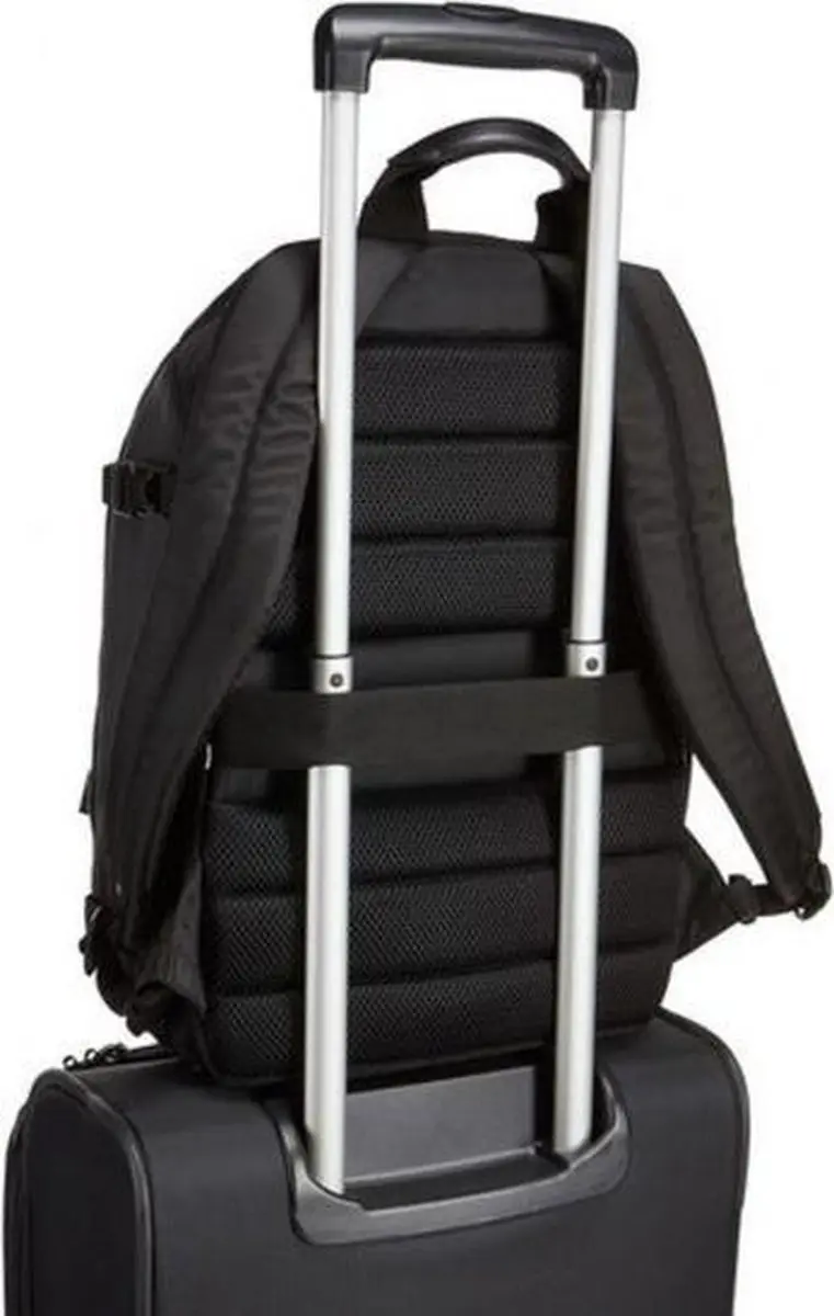 Case Logic Bryker Large Rugzak - Spiegelreflexcamera 14" - 4 Lenzen - Zwart - afbeelding 5 van 6