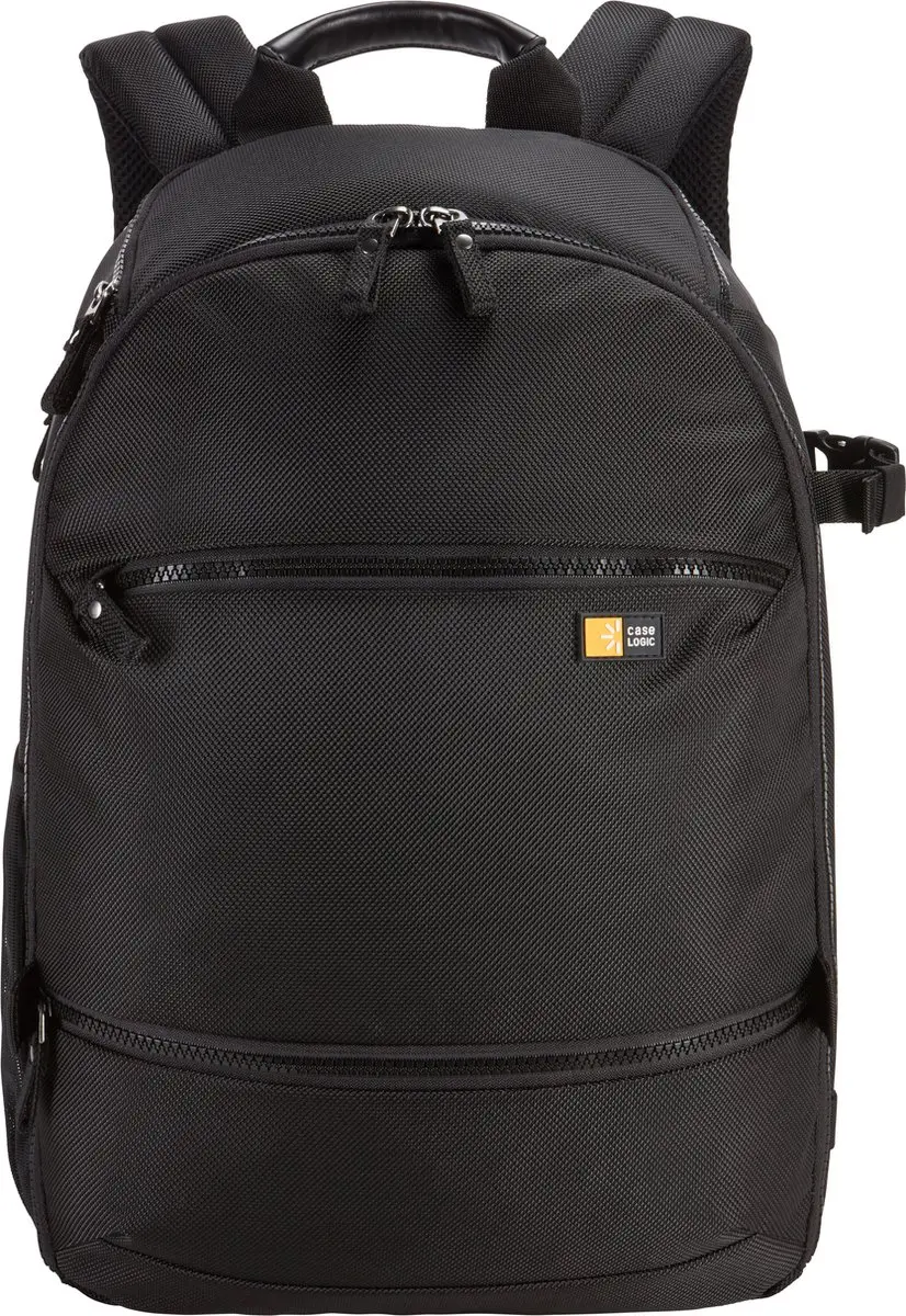 Case Logic Bryker Large Rugzak - Spiegelreflexcamera 14" - 4 Lenzen - Zwart - afbeelding 4 van 6