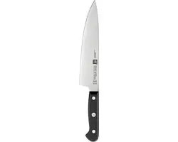 Zwilling Gourmet Koksmes 20cm - Zwart
