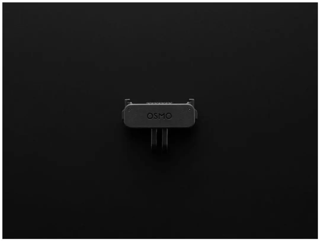 DJI Osmo Nano CP.AS.AA000024.01 Magnetische Adapter - Zwart - afbeelding 5 van 6