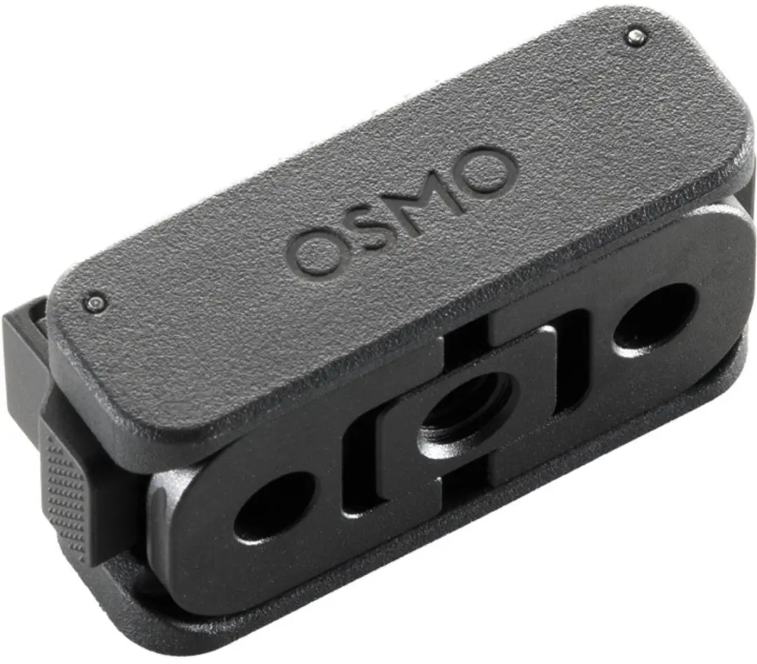DJI Osmo Nano CP.AS.AA000024.01 Magnetische Adapter - Zwart - afbeelding 3 van 6