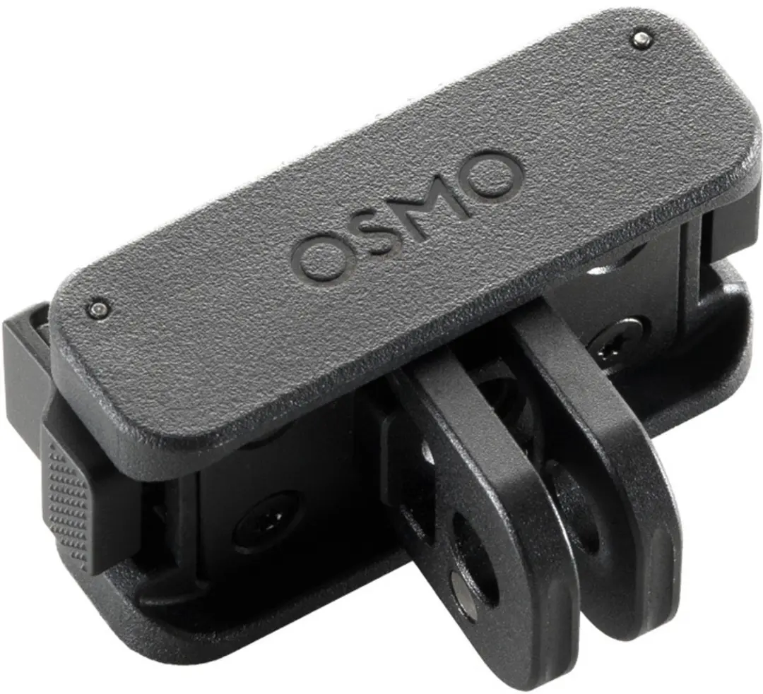 DJI Osmo Nano CP.AS.AA000024.01 Magnetische Adapter - Zwart - afbeelding 2 van 6