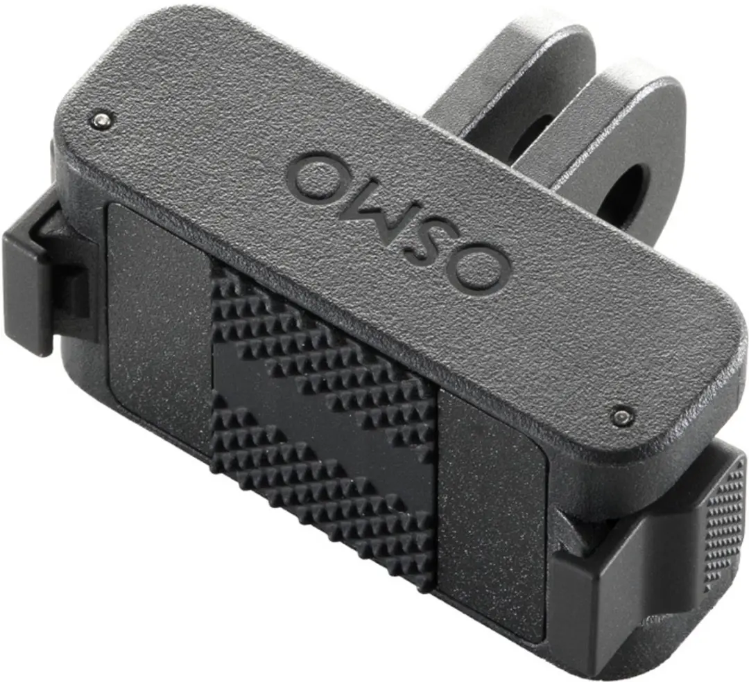 DJI Osmo Nano CP.AS.AA000024.01 Magnetische Adapter - Zwart - afbeelding 4 van 6