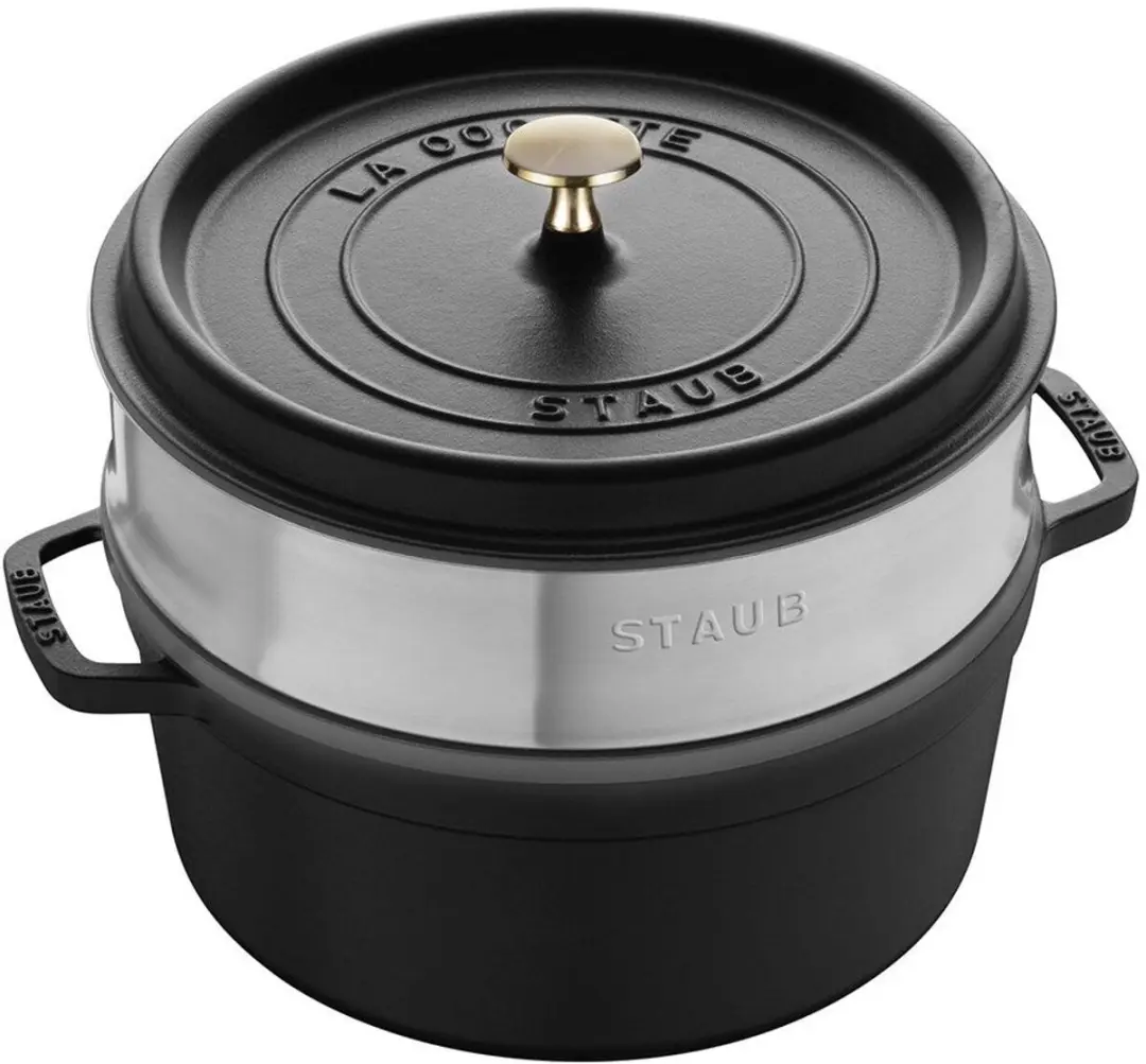 Staub Cocotte Rond 26cm
