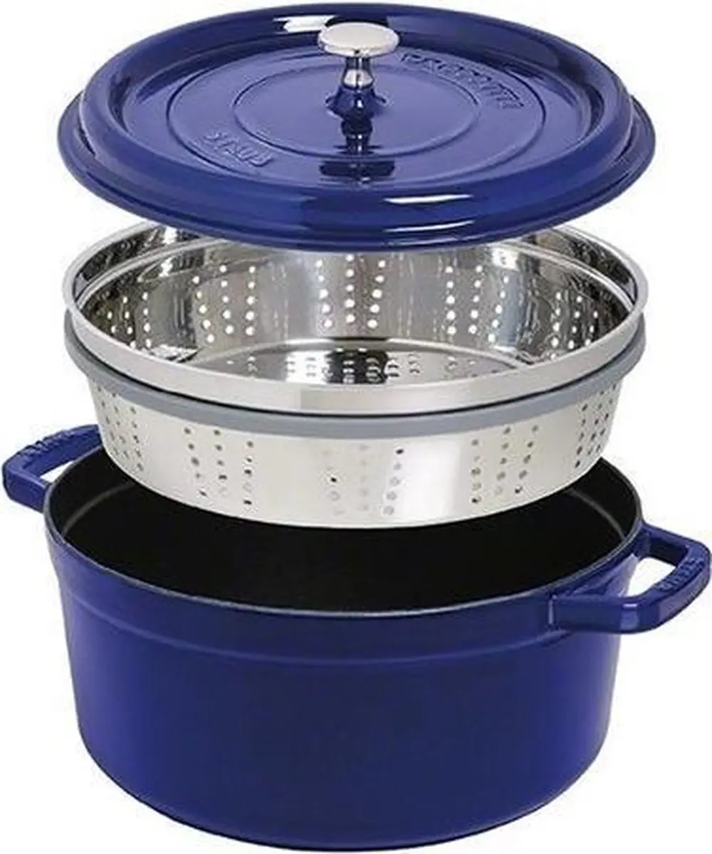 Staub Cocotte Rond 26cm