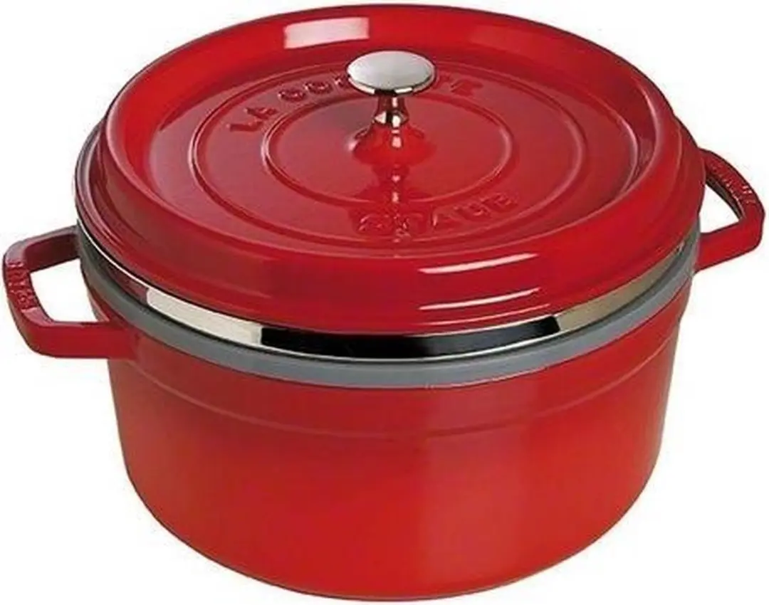 Zwilling Staub La Cocotte 5.25L Gietijzeren Braadpan