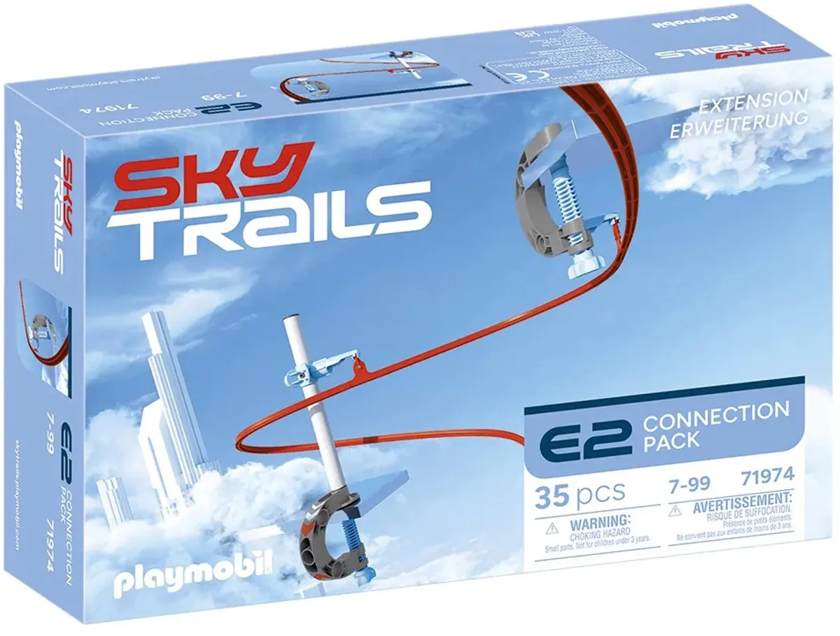 Playmobil Sky Trails Connection Pack 71974