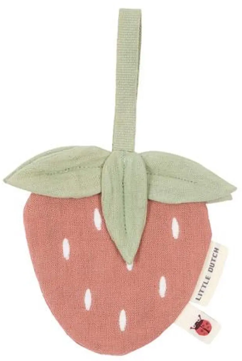 Little Dutch Speendoekje Fairy Garden - Rood