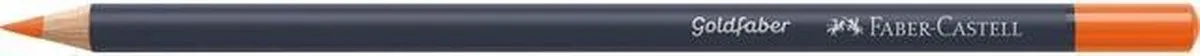 Faber-Castell Goldfaber Kleurpotlood 115 Donker Cadmiumoranje