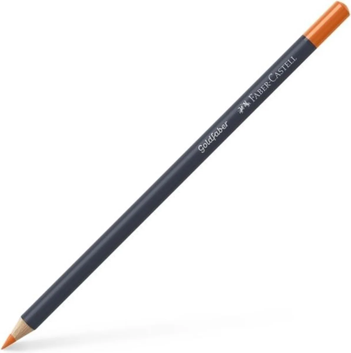 Faber-Castell Goldfaber Kleurpotlood 115 Donker Cadmiumoranje