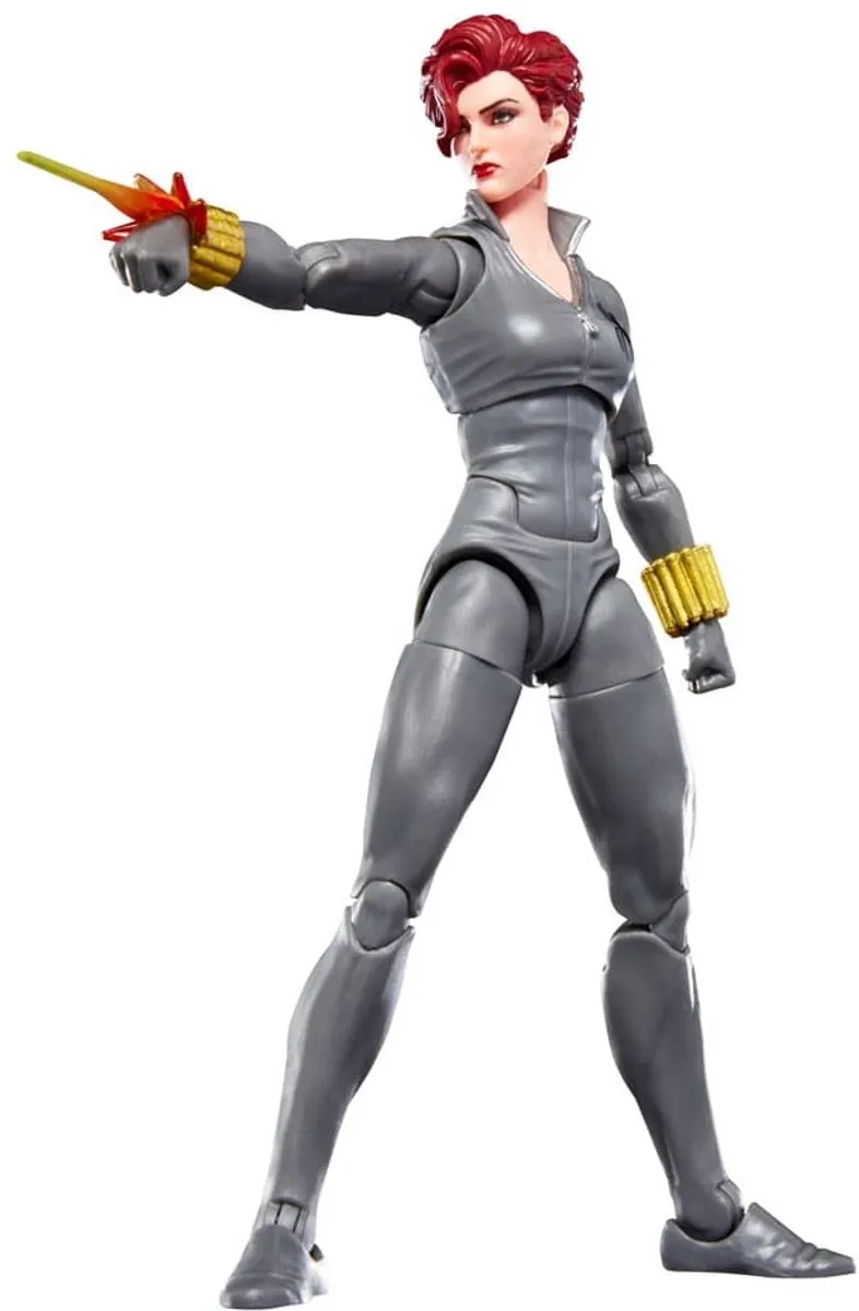 Hasbro Marvel Legends Black Widow Action Figure 15cm