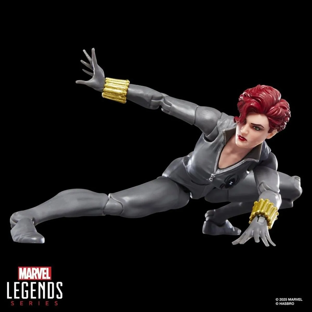 Hasbro Marvel Legends Black Widow Action Figure 15cm - HASG0816