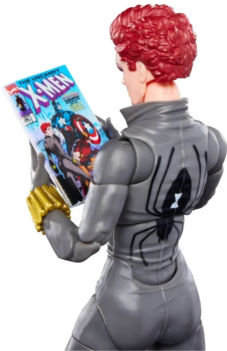 Hasbro Marvel Legends Black Widow Action Figure 15cm - HASG0816