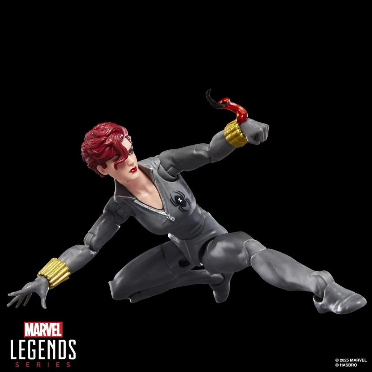 Hasbro Marvel Legends Black Widow Action Figure 15cm - HASG0816