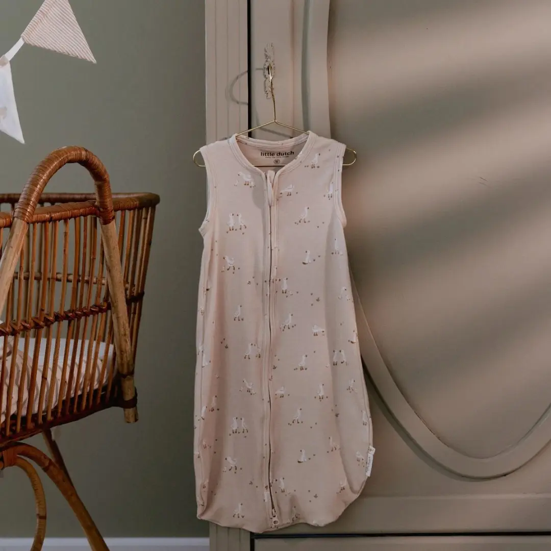 Little Dutch Little Goose Slaapzak Zomer - 90 cm