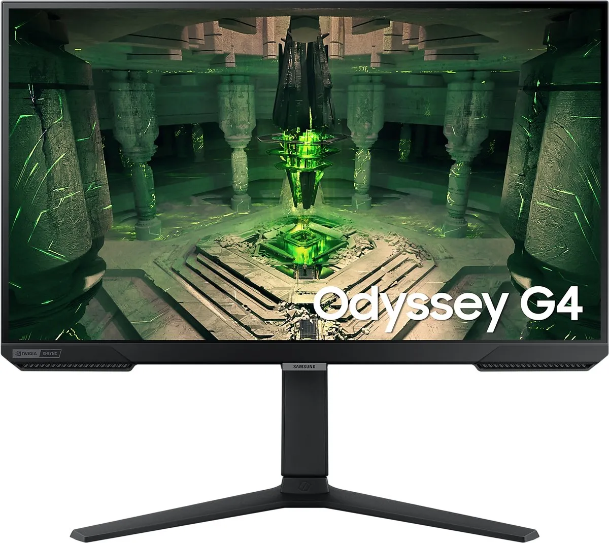 Samsung Odyssey G4 LS27BG400EUXEN Gaming Monitor 27"