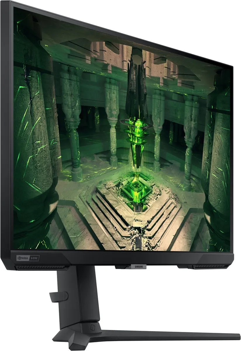Samsung Odyssey G4 LS27BG400EUXEN Gaming Monitor 27" - 240Hz