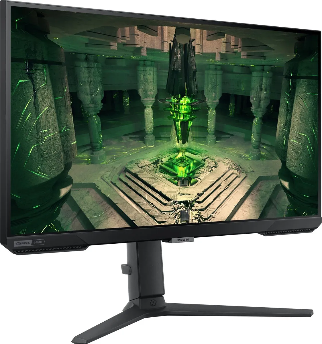 Samsung Odyssey G4 LS27BG400EUXEN Gaming Monitor 27" - 240Hz